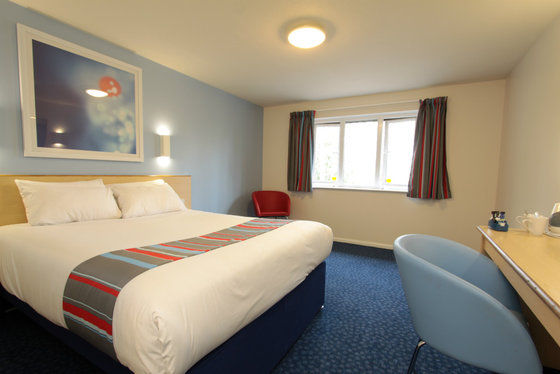 Travelodge Peterborough Central Habitación foto