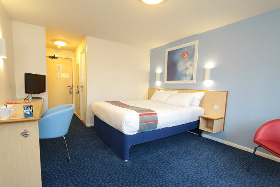 Travelodge Peterborough Central Habitación foto